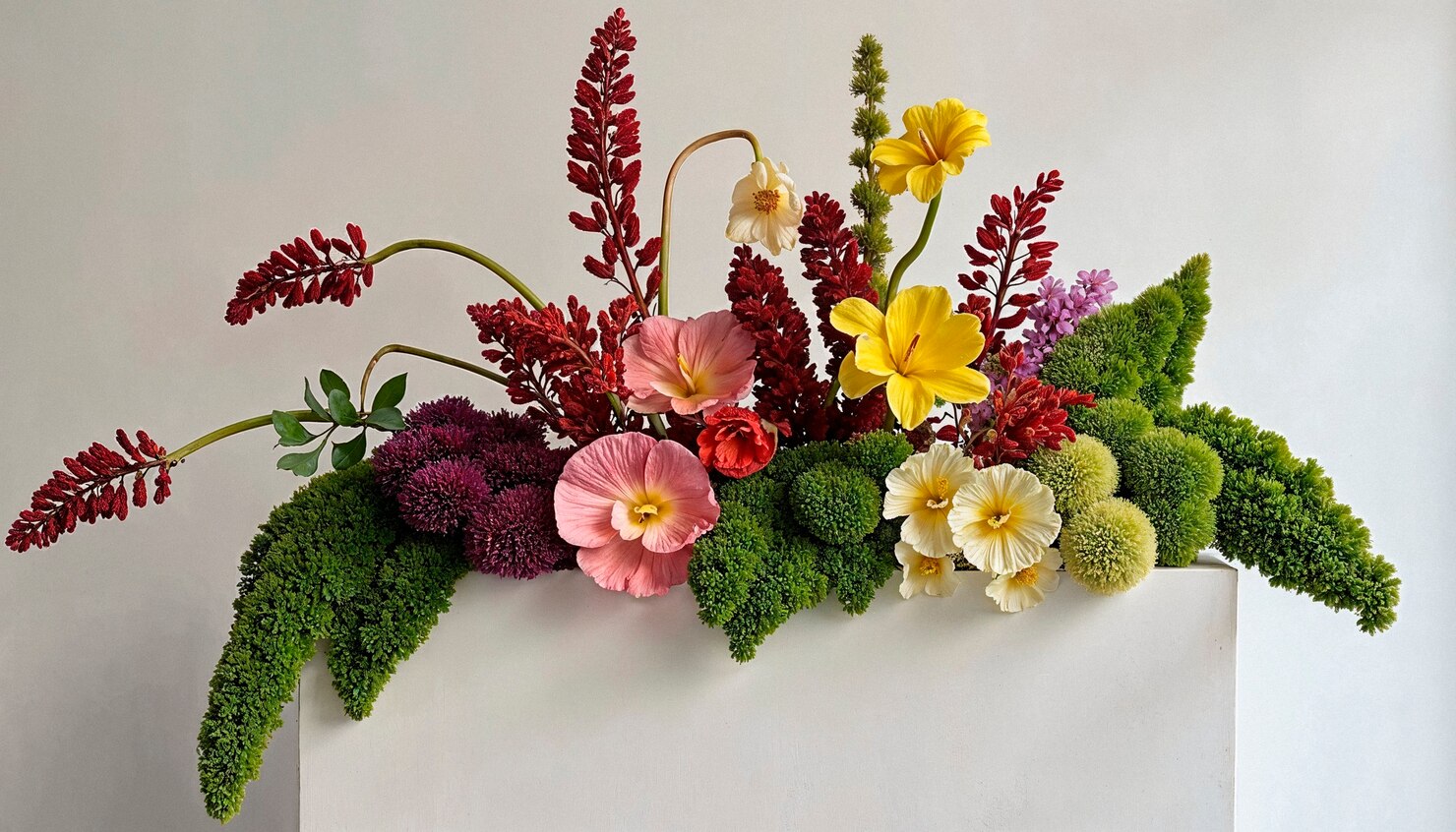 Luonnollinen kukkakauppa